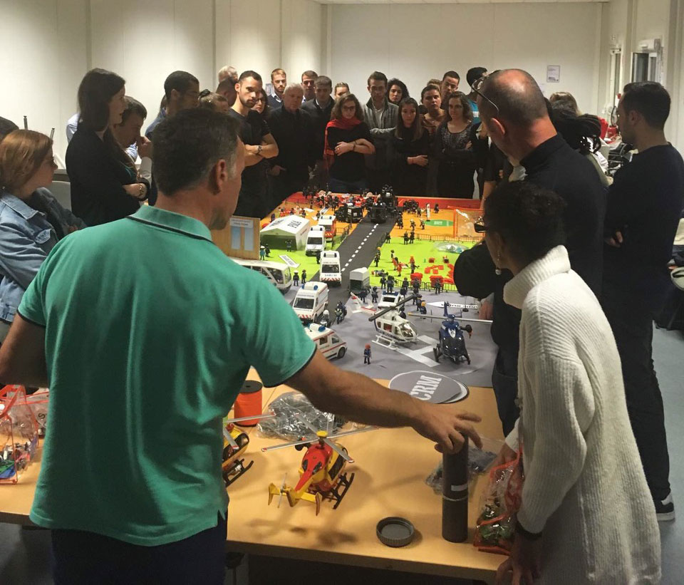 Maquette EDUCA'RISK